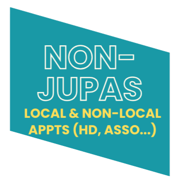 NON-JUPAS